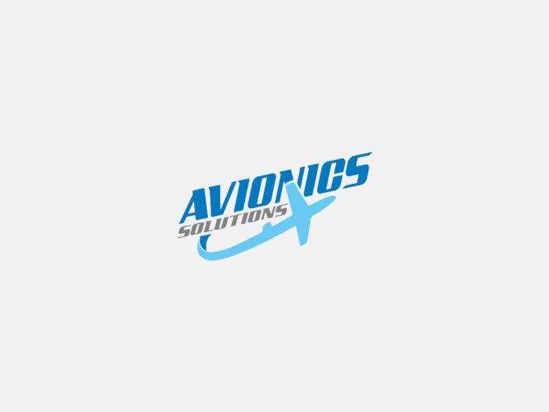 Avionics Solutions Logo